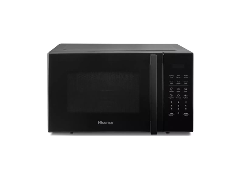Hisense - micro-ondes 29l 1450w noir h29mobs9h - H29MOBS9H