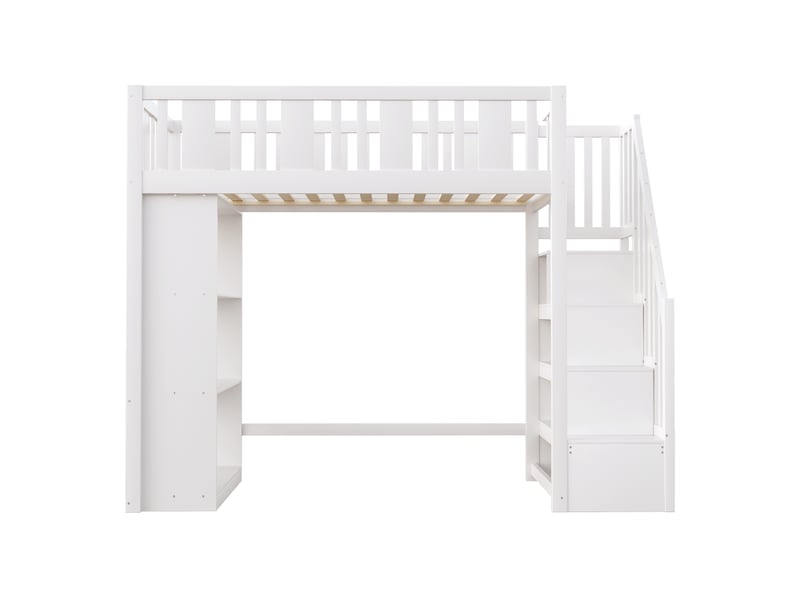  Lit coffre 140x200 cm métal noir, tête rembourrée, usb et rangement intégré  - Conforama D