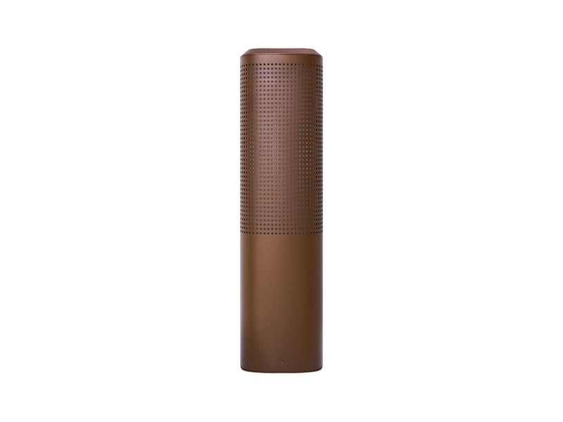  Potelet sidara 45 aluminium seaside marron metallise , h. 45 - ip54 - e27 nordlux extérieur 2618448218 - Conforama D