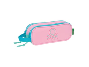 Fourre-tout benetton dolce multicouleur 21 x 8 x 6 cm