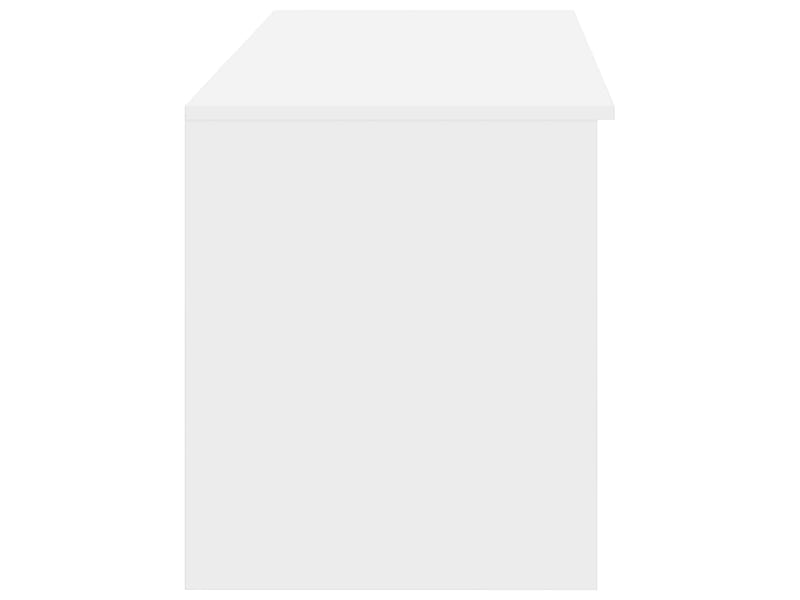  Ensemble de mobilier de salle de bain 2 pcs blanc shl3798  - Conforama E