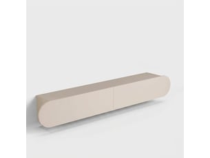 Meuble tv coloris multicolore 180 cm AHD AMAZING HOME DESIGN  