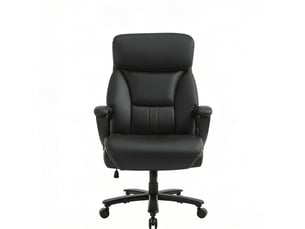 Fauteuil de bureau <strong>COVREO </strong> <strong></strong> avec assise réglable en hauteur