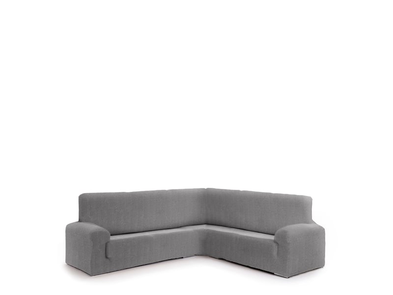 Housse de canapé pratique mod2 calme 2plz. C2  - Conforama A