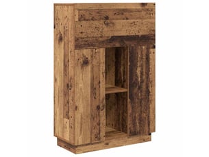 Bureau enfant coloris marron