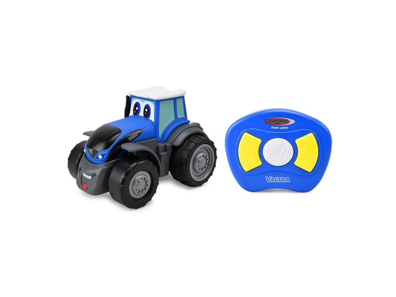  Valtra my first rc tracteur 2,4ghz avec son 405322 - Conforama D