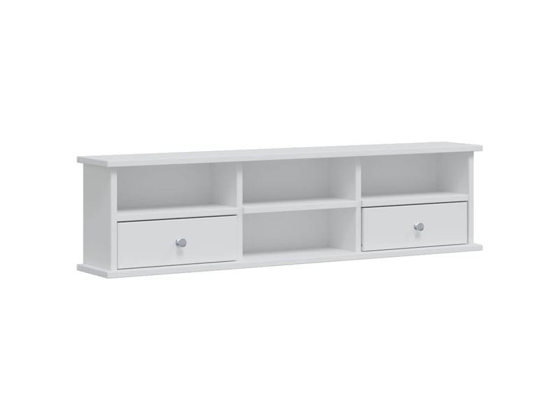  Ensemble de coiffeuse fauske 2 pcs blanc 100x50x103,5 cm  - Conforama C