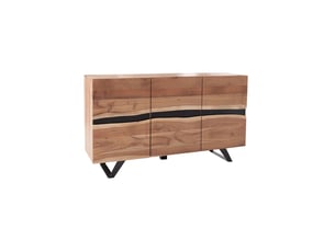 Buffet <strong>MEUBLORAMA</strong> <strong></strong> - 150 cm coloris bois clair