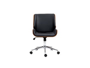 Chaise de bureau ARVELLA  avec assise réglable en hauteur