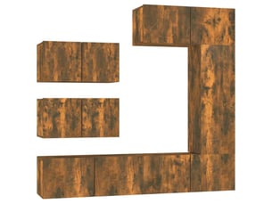 Meuble tv coloris multicolore  <strong></strong>  <strong></strong>