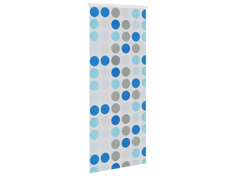  Store enrouleur, store roulant de douche 80x240 cm cercle cf47284  - Conforama D