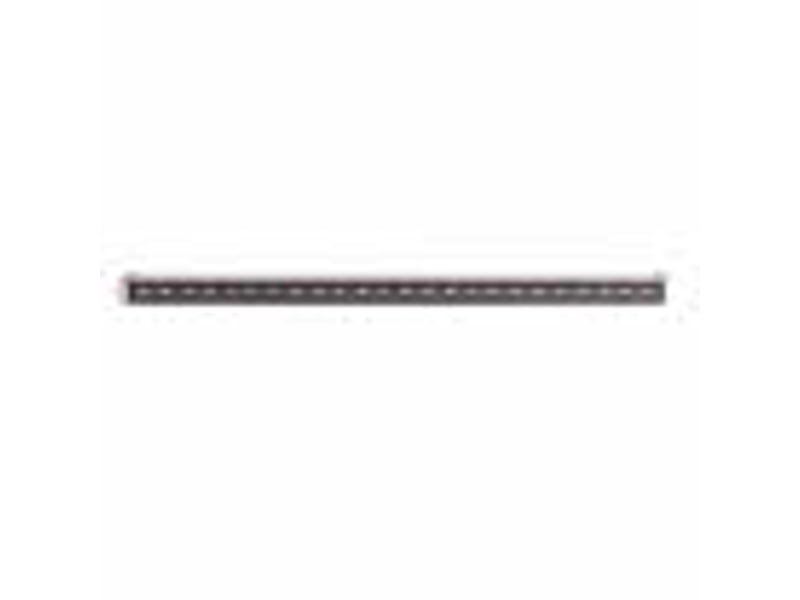 Barre led abrila cervero 18 w 1600 lm 4000 k blanc 100 x 5 x 5 cm 99.WL001A - Conforama B