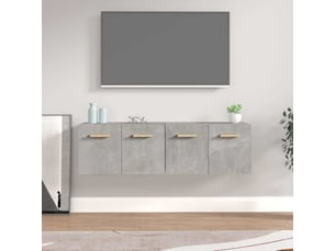 Armoire     <strong></strong> <strong></strong> coloris argenté largeur 60 cm