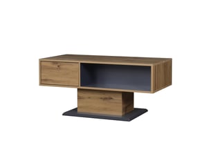 Table basse coloris bicolore <strong></strong> <strong></strong> - 50 cmx100 cm