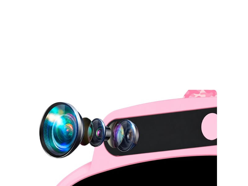  Snapwatch - inwatch girly gps - montre connectée pour enfant 1.88 gps jeux caméra  - Conforama E