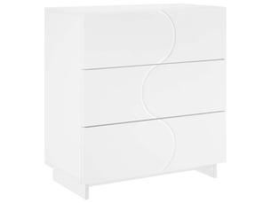 Buffet <strong></strong> <strong></strong> - 70 cm coloris blanc