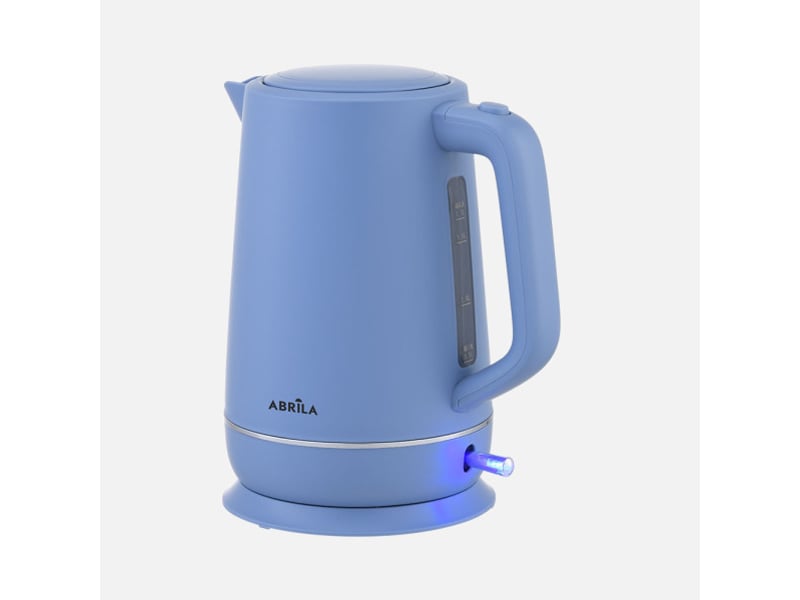  Bouilloire électrique fabrilamp coffee 1,7 l 2200 w bleu 272012228 - Conforama C