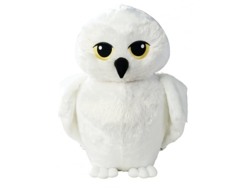  Peluche chouette hedwige harry potter - 45 cm  - Conforama A