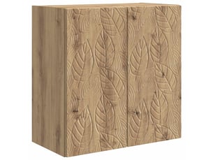 Armoire <strong></strong> <strong></strong> coloris bois clair largeur 59 cm