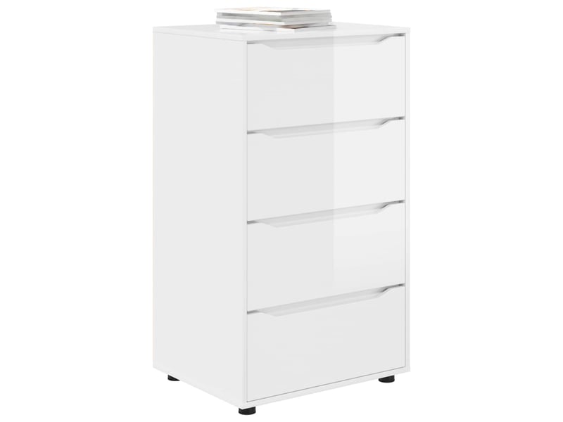  Armoires de rangement salon 60 x 48 x 105 cm bois d'ingénierie shl55  - Conforama C