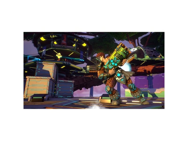  Jeu video fps en ligne xbox one nerf legends tir robots  - Conforama D
