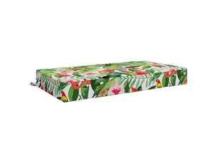 Coussin d'assise, coussin pour chaisecanapé soest 100 % polyester multicolore cf51453