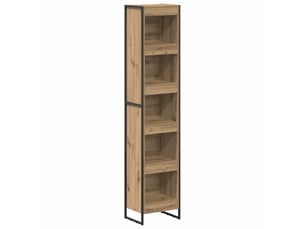 Bibliotheque coloris  bois clair  <strong></strong> <strong></strong> - 40 cm x 189.5 cm