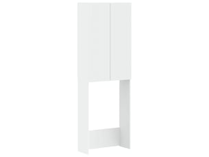 Armoire de toilette arnhem blanc 66x25.5x190 cm