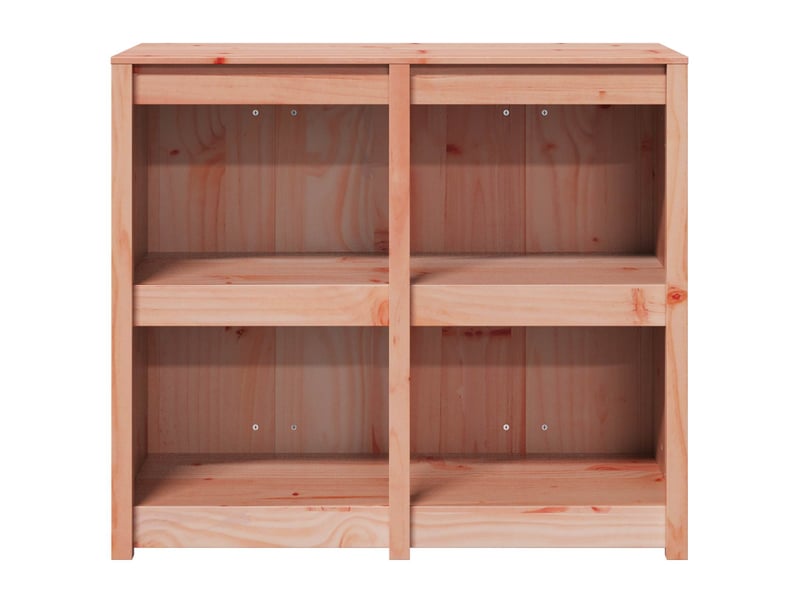  Meuble de rangement, armoire de cuisine meppel bois douglas 106x55x92cm  - Conforama E