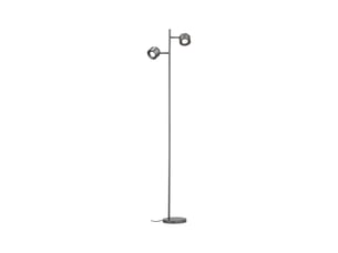 Lampadaire led pane 2700k 2x315lm 2x2,2w titanium