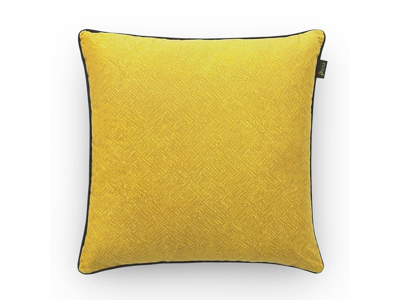 Housse de coussin carrée fuji 45 x 45 cm (5 pièces) sans garniture  - Conforama A