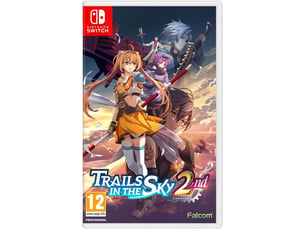 Jeu nintendo switch trails in the sky 2nd chapter