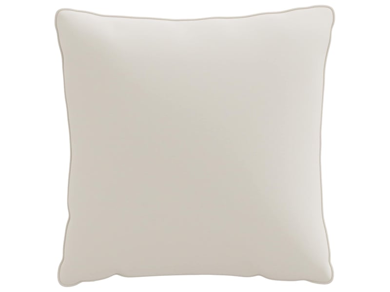  Coussin de dos, coussin de dossier 1 pièce putten 100 % polyester blanc cf54333  - Conforama D