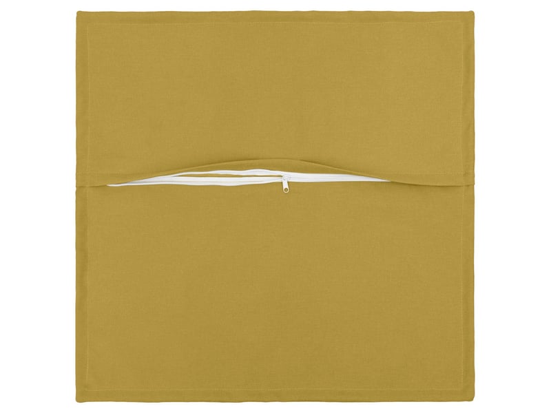 Lot de 6 coussins, coussins décoratifs houten vert clair lin synthétique cf56562 - Conforama C