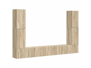 Meuble tv coloris marron 31 cm <strong></strong>  <strong></strong>