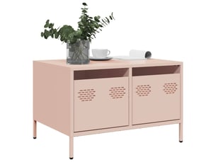 Meuble tv coloris rose 68 cm <strong></strong>  <strong></strong>