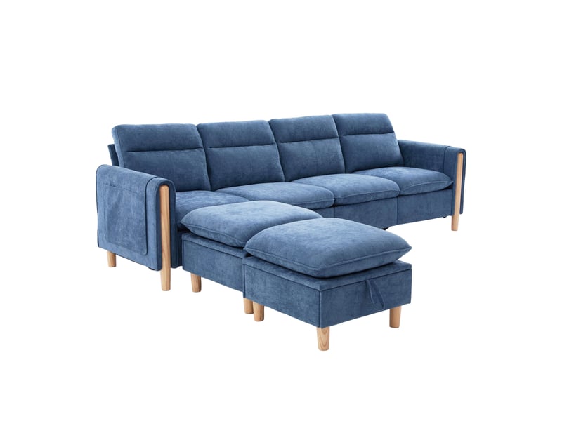 bleu