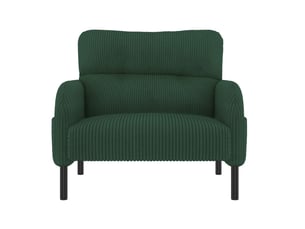 Pouf / repose pied <strong></strong> <strong></strong> vert