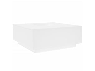 Table basse  coloris blanc <strong></strong> <strong></strong>