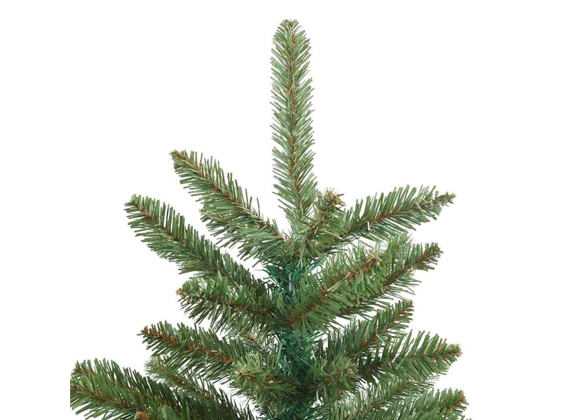  Sapin de noël artificiel, arbre de noël à branches articulées vert 150 cm shl8260  - Conforama D