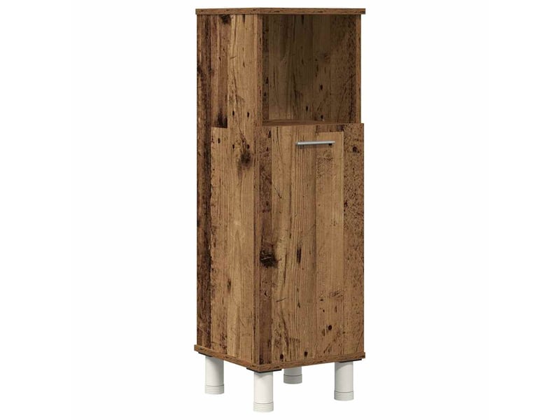 Ensemble de meubles salle de bain 3 pcs bois d'ingénierie cf63948 - Conforama D