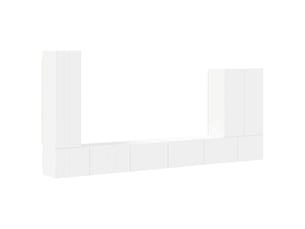 Meuble tv coloris blanc 98 cm <strong></strong>  <strong></strong>