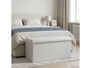 Banc  coloris blanc <strong></strong> <strong></strong>