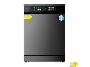Lave vaisselle compact <strong>CECOTEC</strong>  - 15 couvert(s) 84 dB