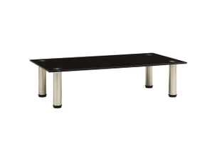 Meuble tv coloris noir 60 cm <strong></strong>  <strong></strong>