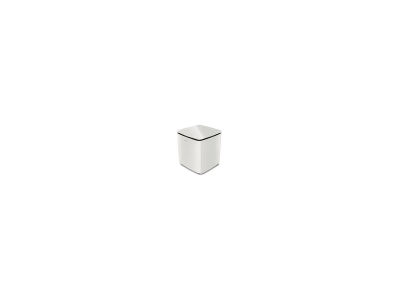  Caisson subwoofer sans fil lifestyle ultra cleanbass port 2,0 w blanc nuage 8216398 - Conforama C