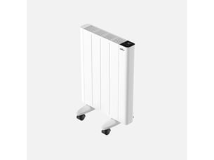 Fabrilamp apex émetteur thermique céramique 600 w blanc