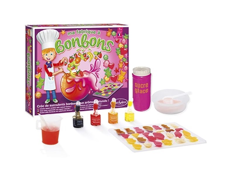  Ma fabrique a bonbons juniors 270 - Conforama A
