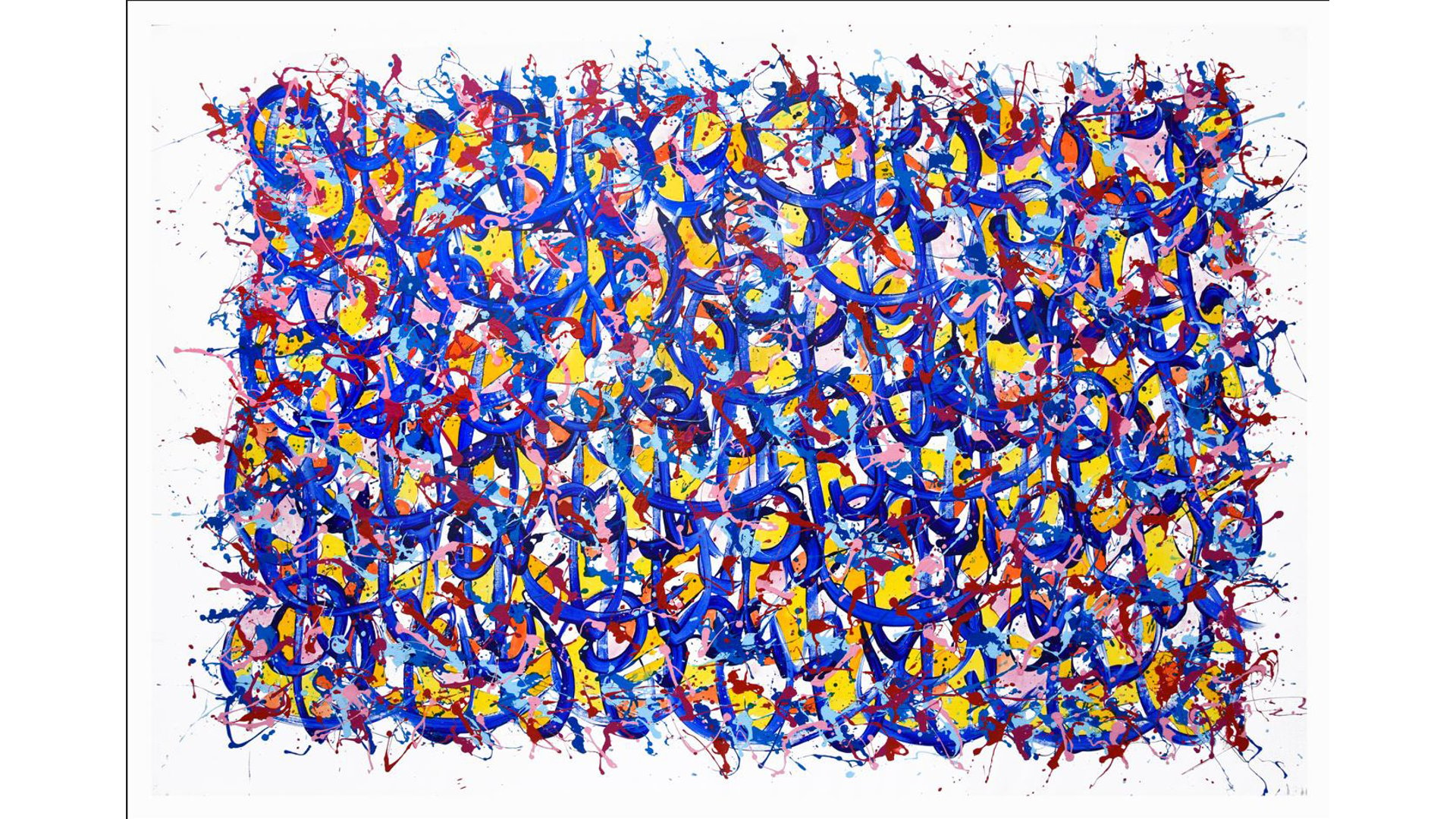 CONFORAMA Toile 120x80 cm RIME