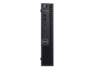 Dell optiplex 3060 micro core i5-8500t-2.1ghz 8 go 256go non intel hd graphics 630 0 867_26 français
